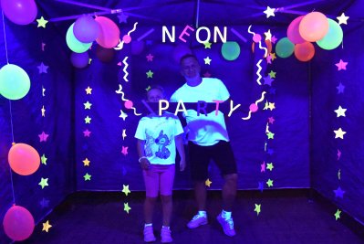 Neon Party 2025